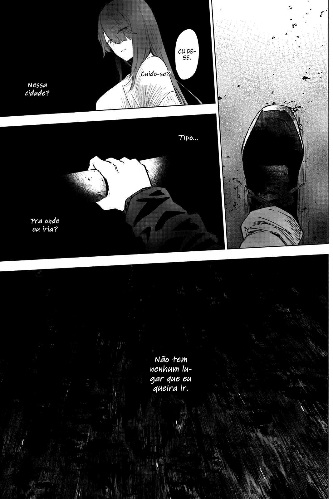 Boy's Abyss Capítulo 30 Página 13