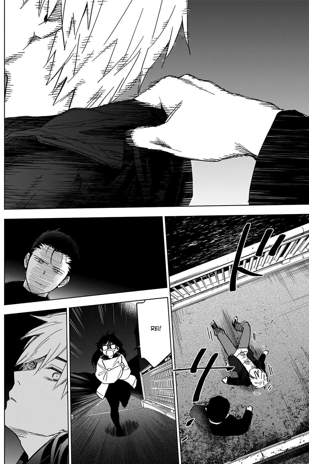 Boy's Abyss Capítulo 30 Página 14