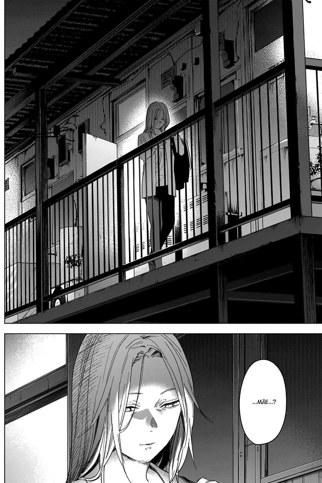 Boy's Abyss Capítulo 31 Página 10