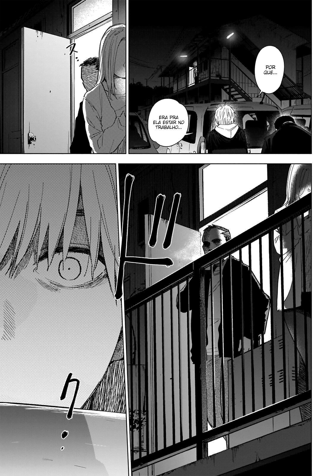Boy's Abyss Capítulo 31 Página 11