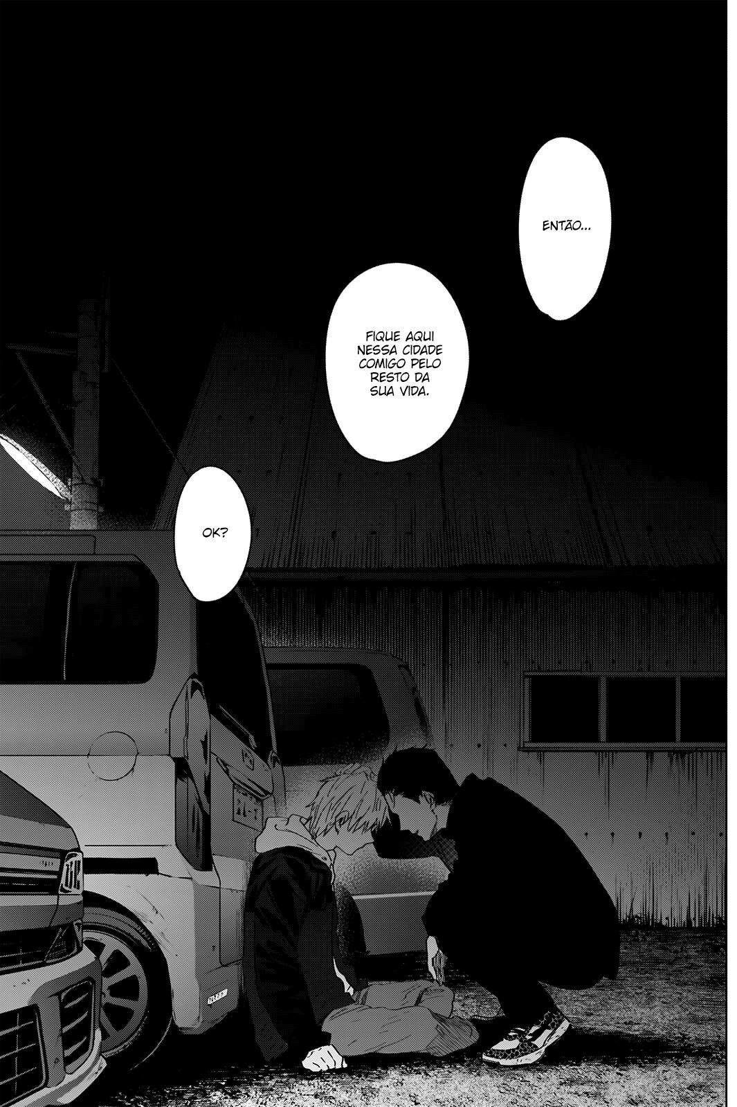Boy's Abyss Capítulo 31 Página 19