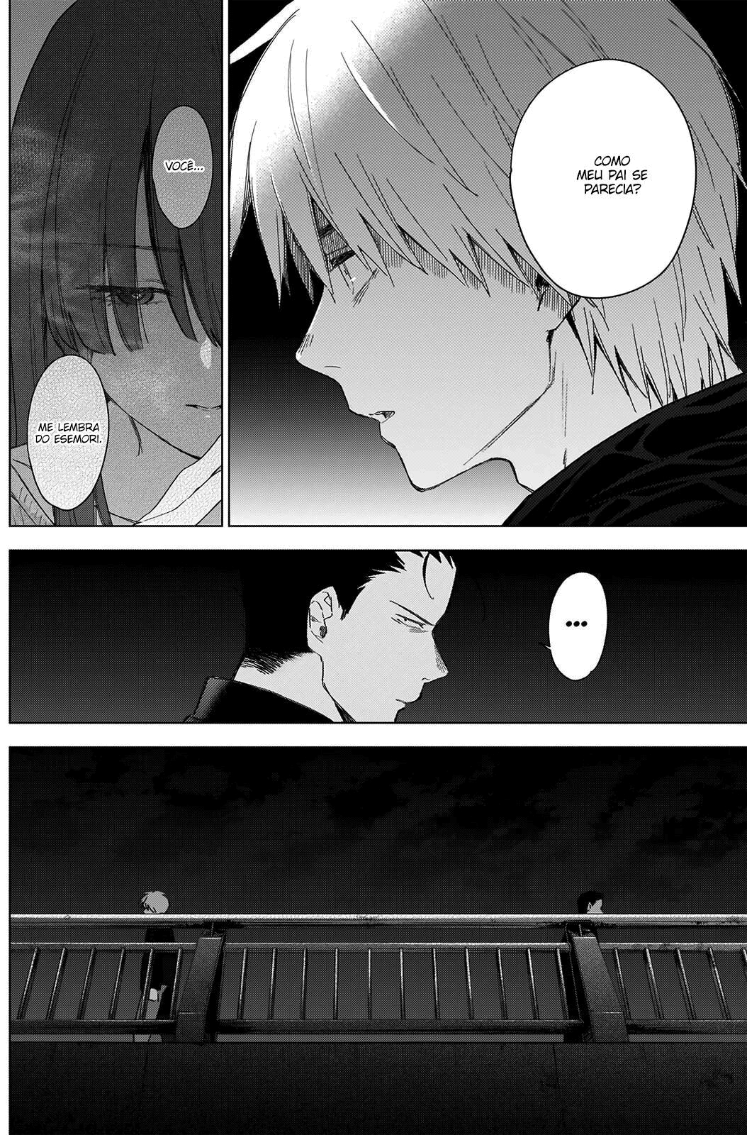 Boy's Abyss Capítulo 31 Página 6