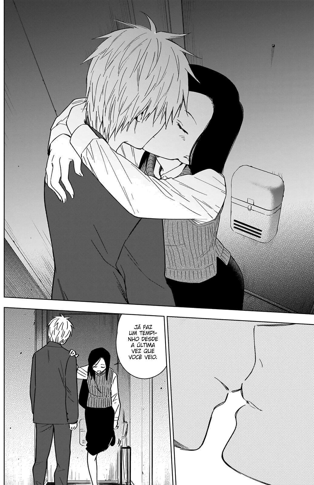Boy's Abyss Capítulo 32 Página 14