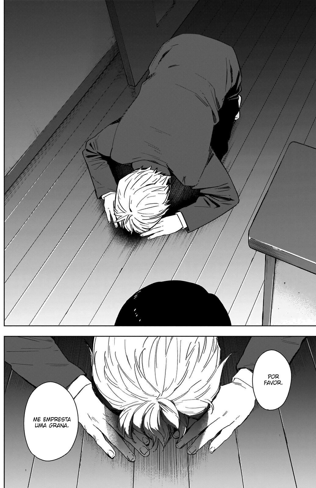 Boy's Abyss Capítulo 32 Página 16