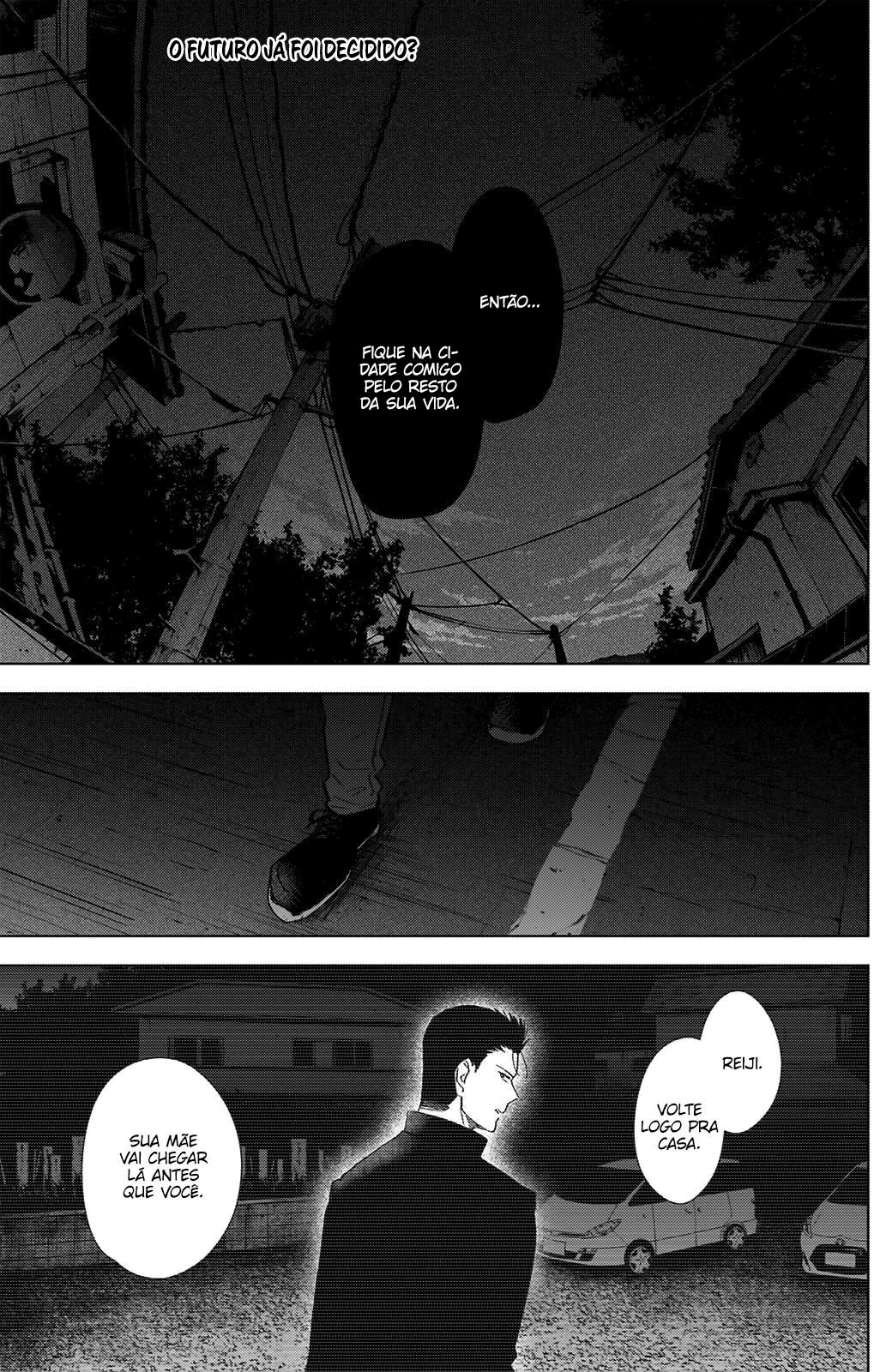 Boy's Abyss Capítulo 32 Página 5