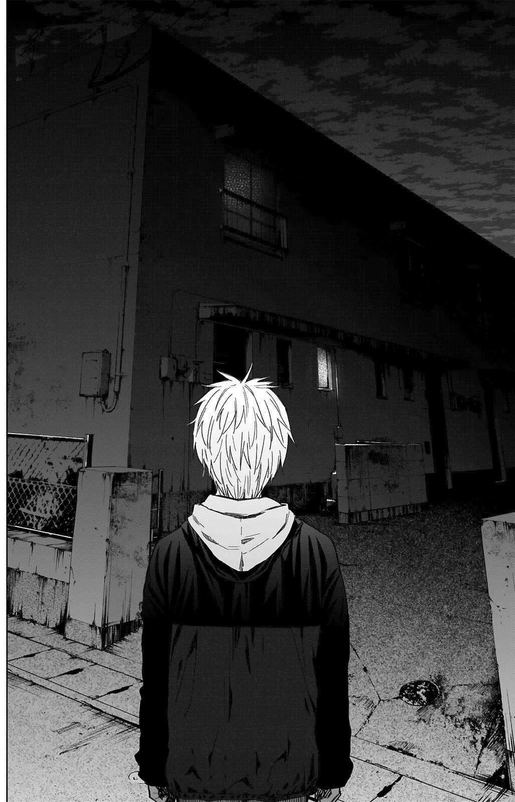 Boy's Abyss Capítulo 32 Página 6