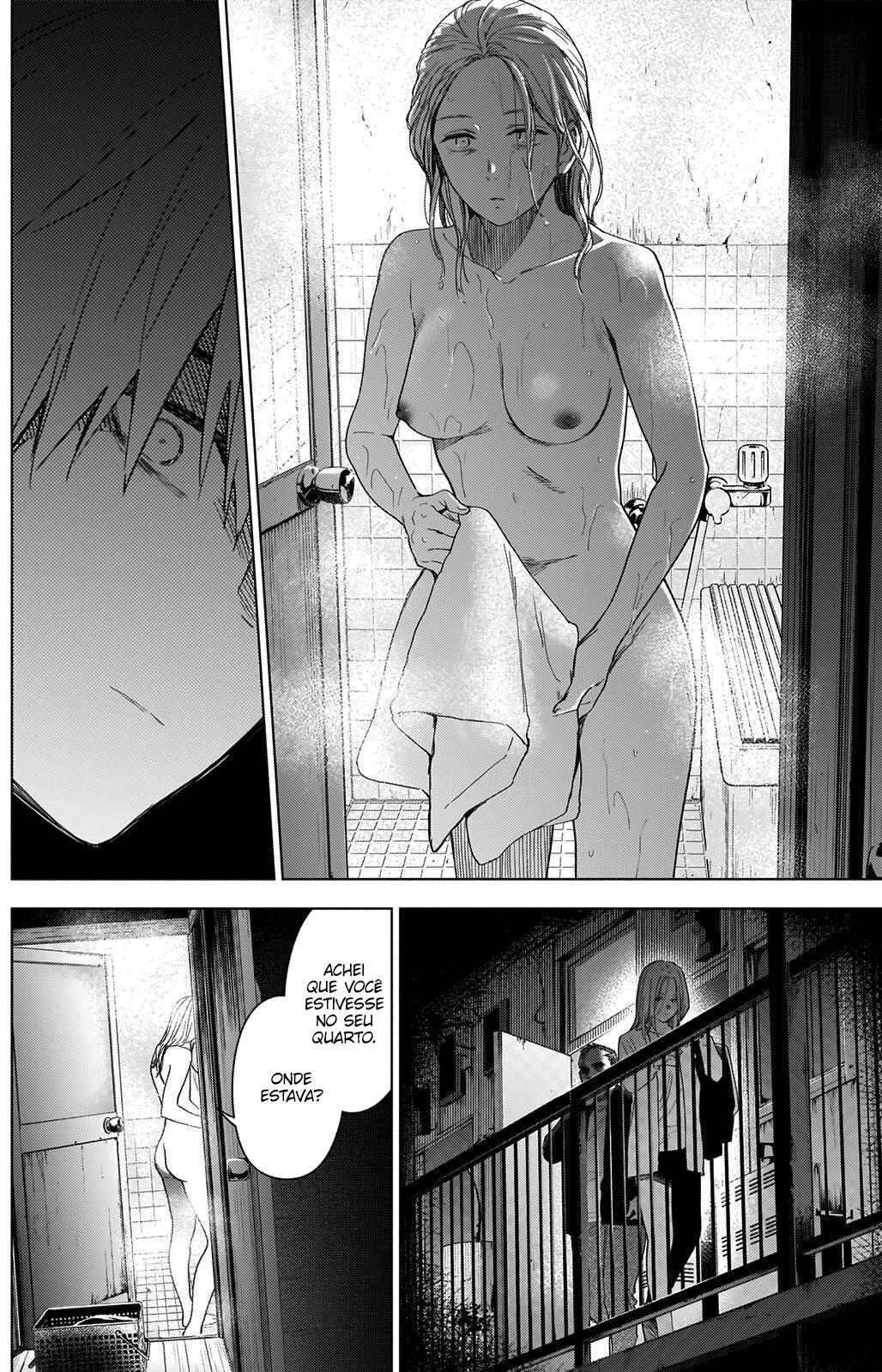 Boy's Abyss Capítulo 32 Página 8
