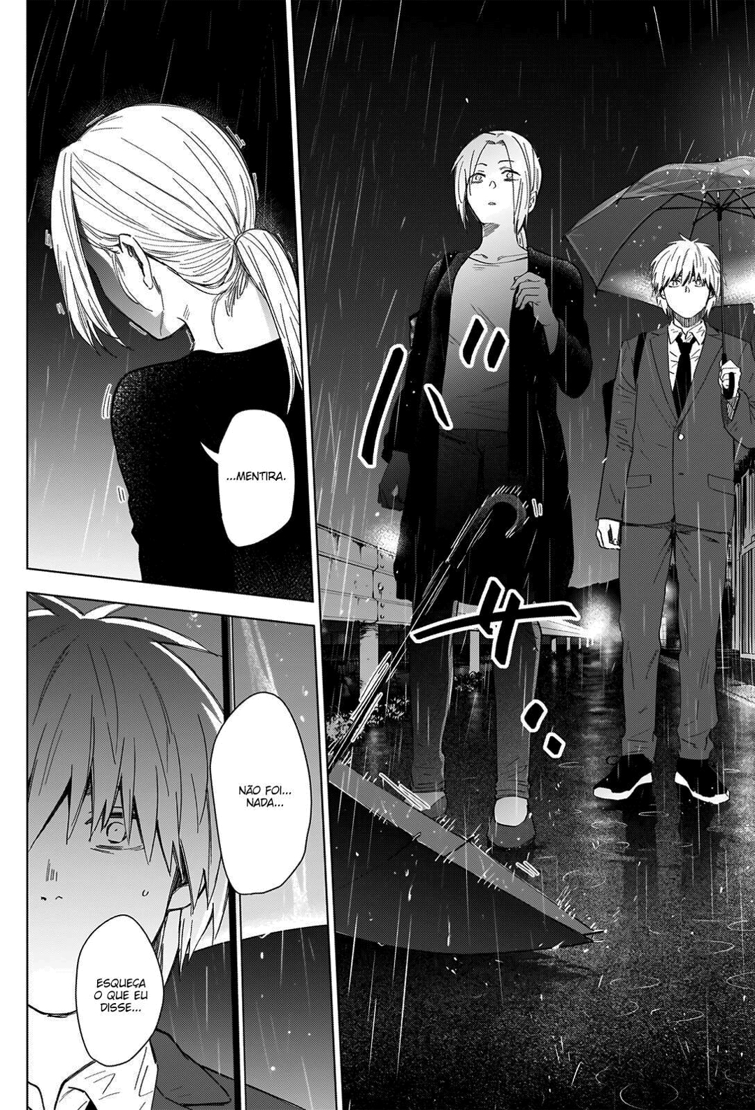 Boy's Abyss Capítulo 34 Página 10