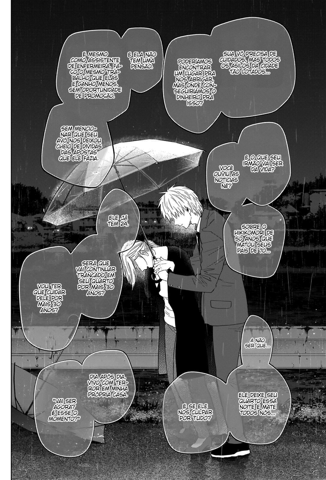 Boy's Abyss Capítulo 34 Página 12