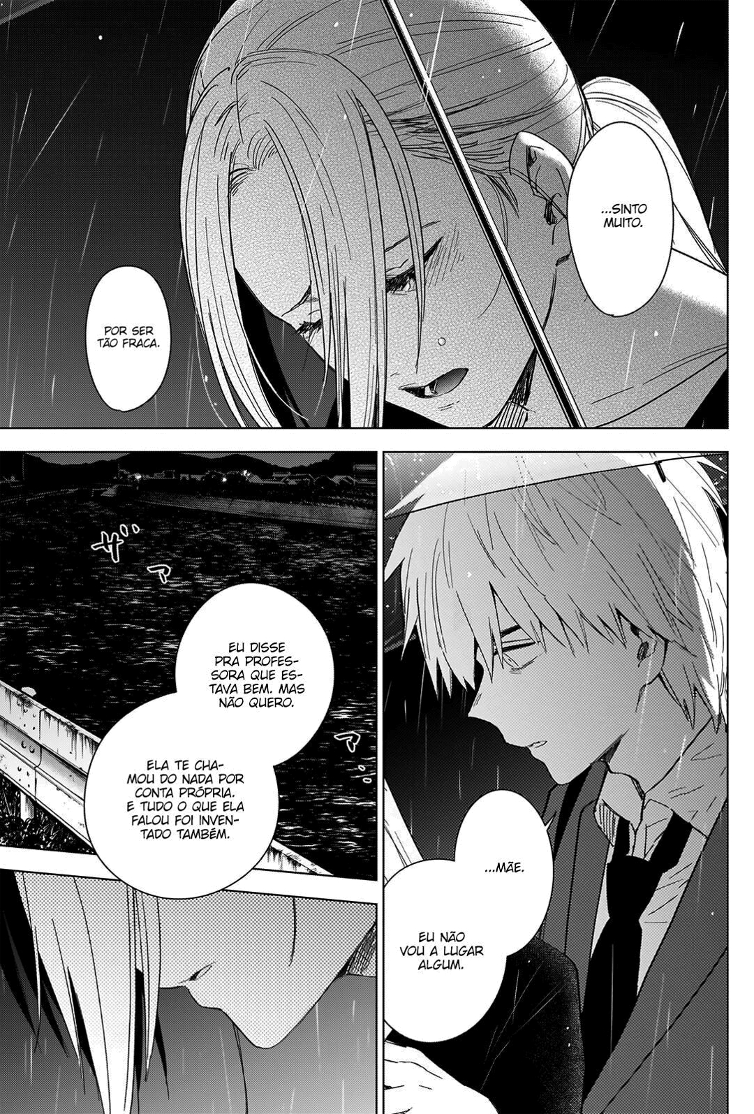 Boy's Abyss Capítulo 34 Página 13