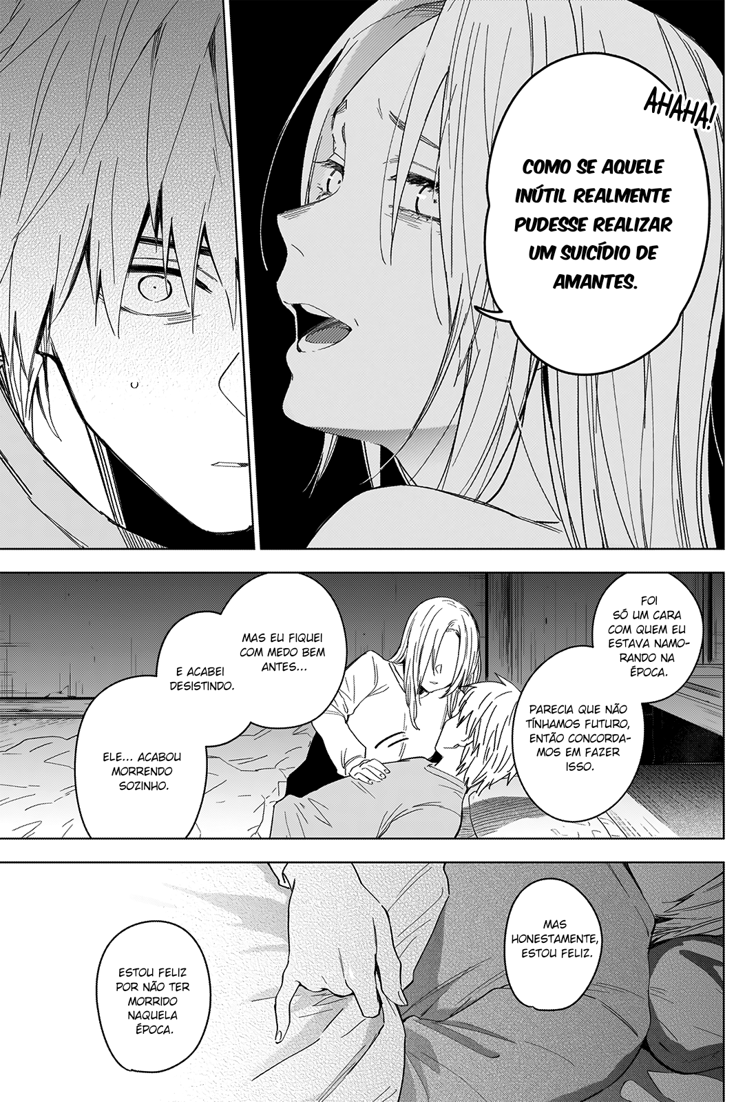 Boy's Abyss Capítulo 35 Página 15