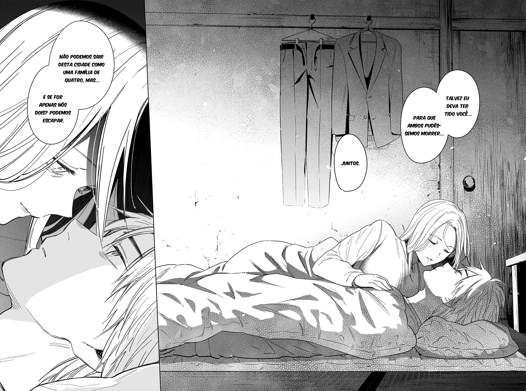 Boy's Abyss Capítulo 35 Página 16