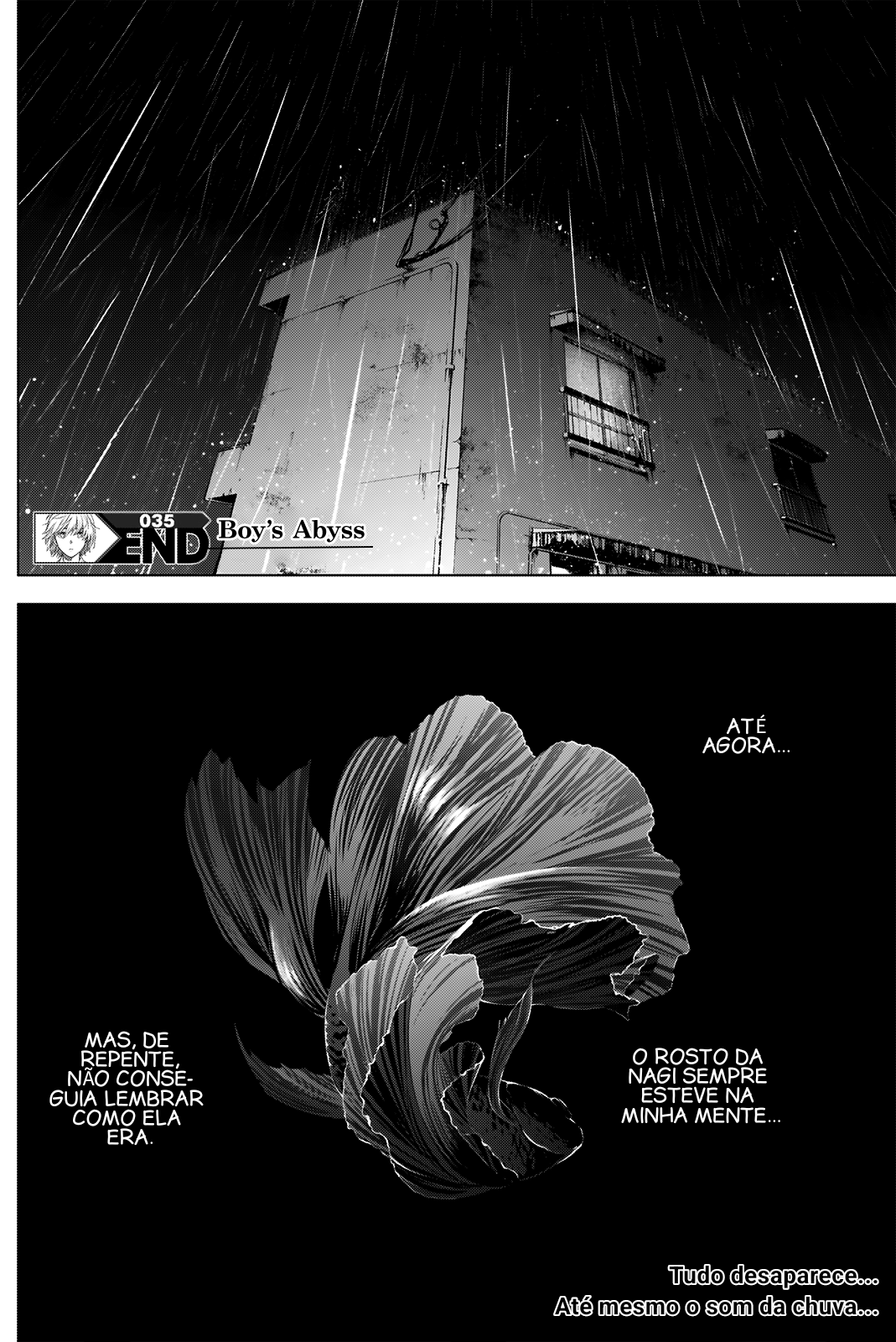 Boy's Abyss Capítulo 35 Página 17