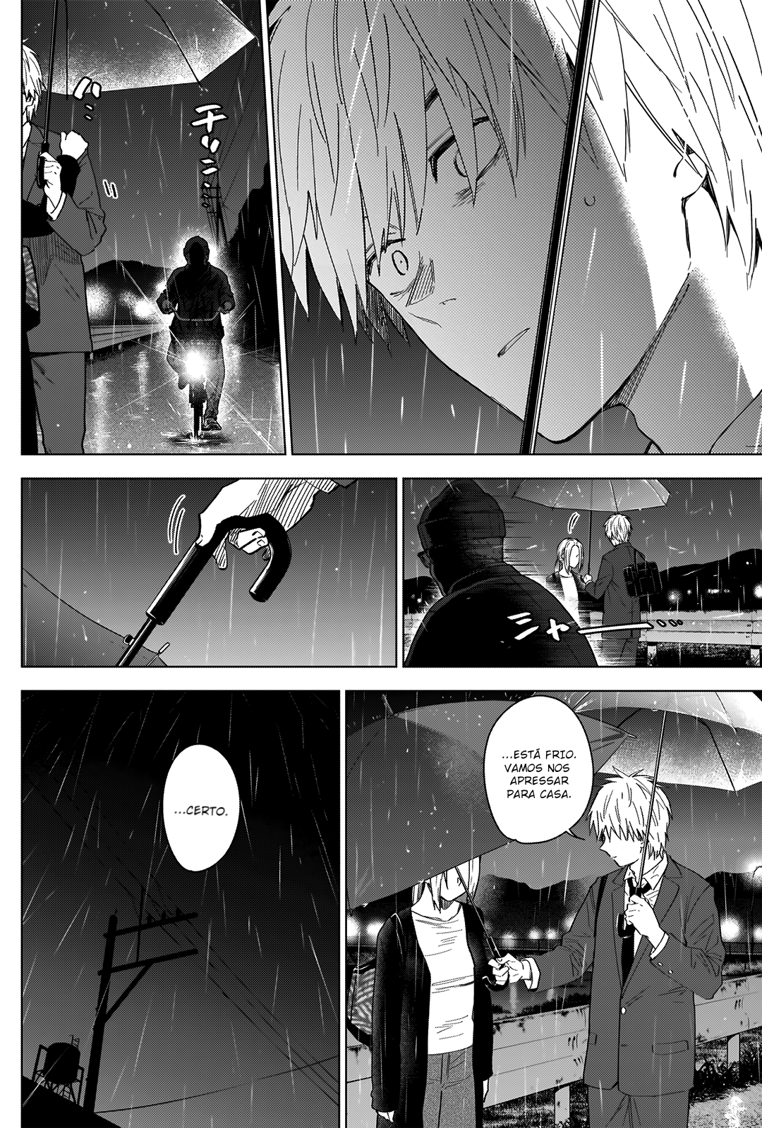 Boy's Abyss Capítulo 35 Página 2