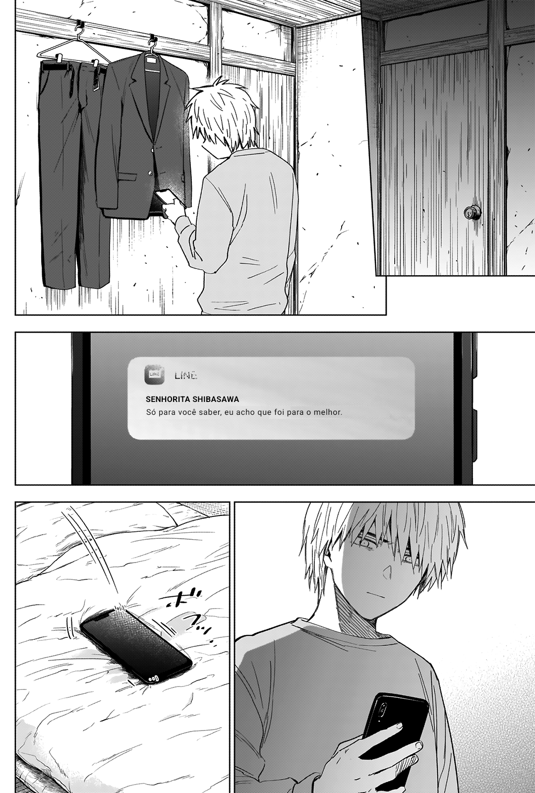 Boy's Abyss Capítulo 35 Página 4