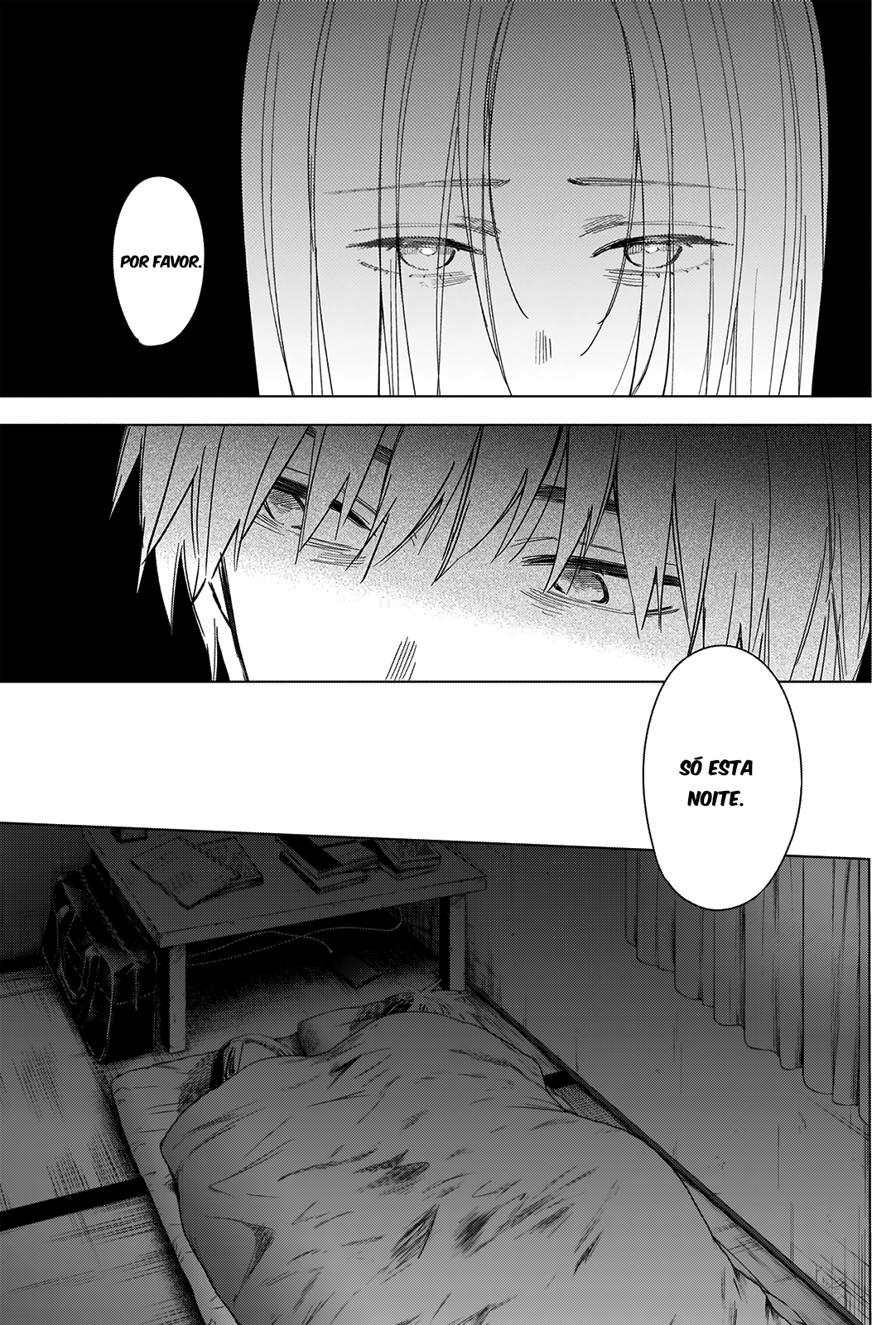 Boy's Abyss Capítulo 35 Página 9