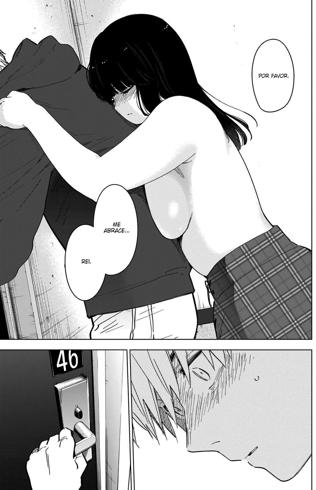 Boy's Abyss Capítulo 36 Página 23