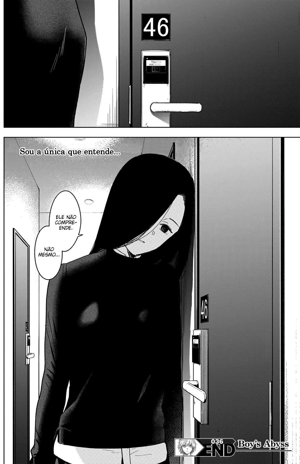 Boy's Abyss Capítulo 36 Página 24