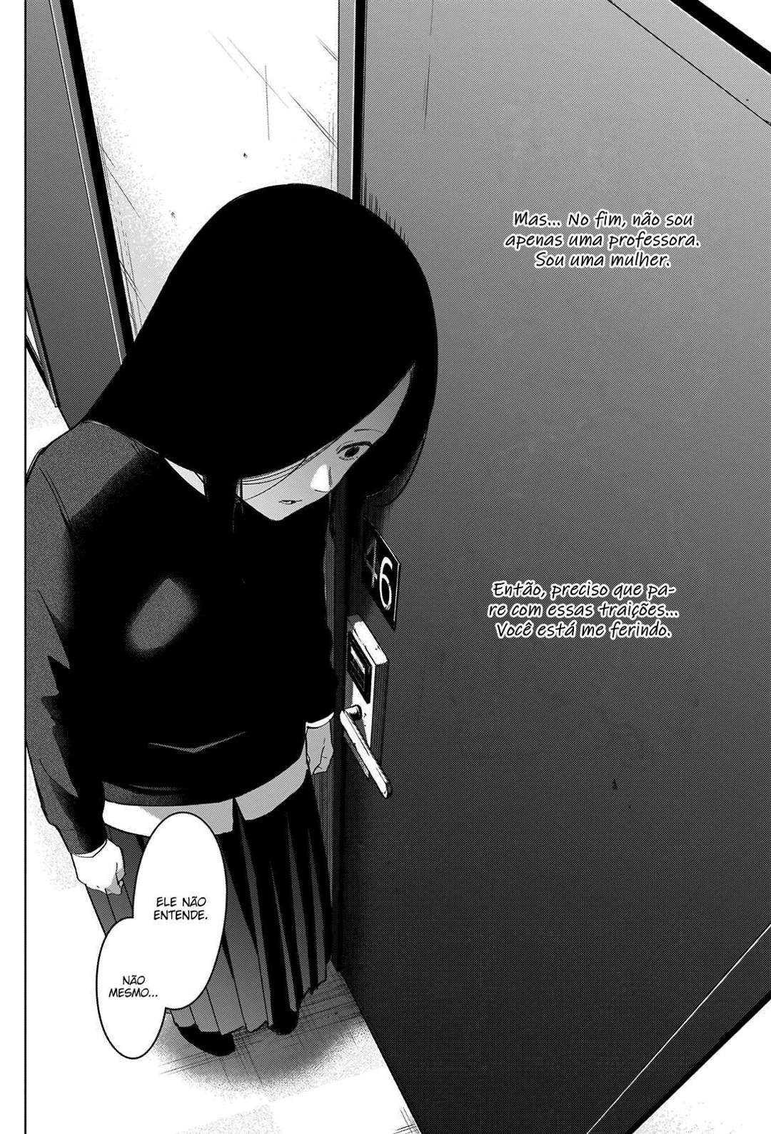 Boy's Abyss Capítulo 37 Página 10