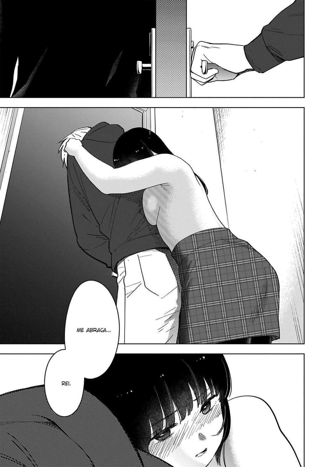 Boy's Abyss Capítulo 37 Página 11