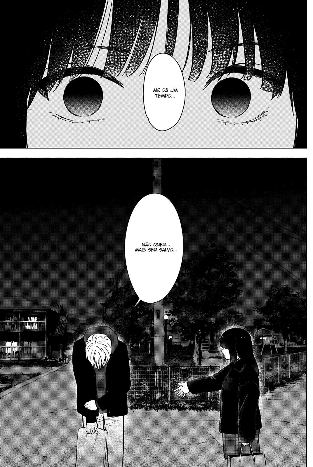 Boy's Abyss Capítulo 38 Página 20