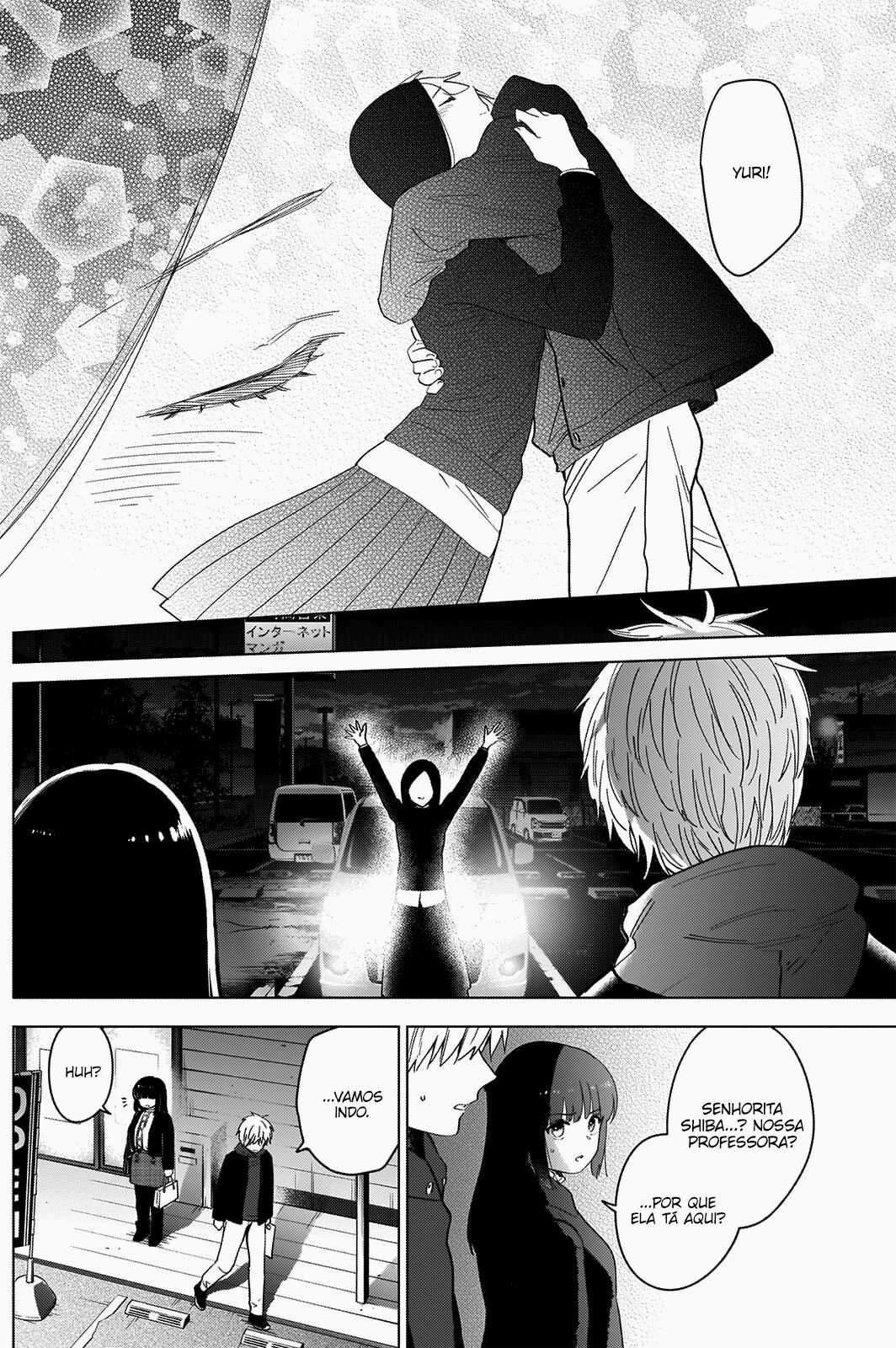 Boy's Abyss Capítulo 38 Página 5
