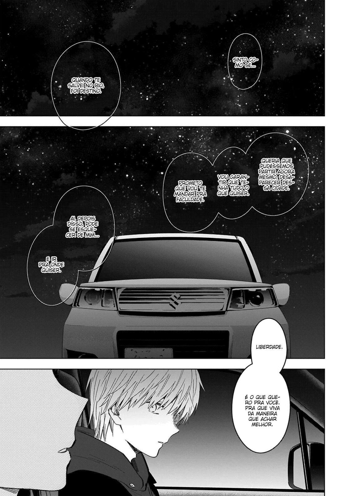 Boy's Abyss Capítulo 39 Página 15