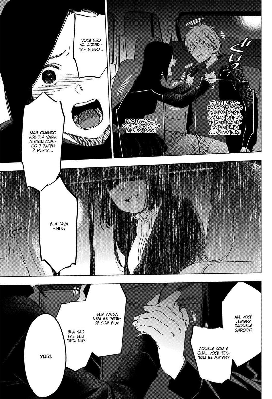 Boy's Abyss Capítulo 39 Página 17