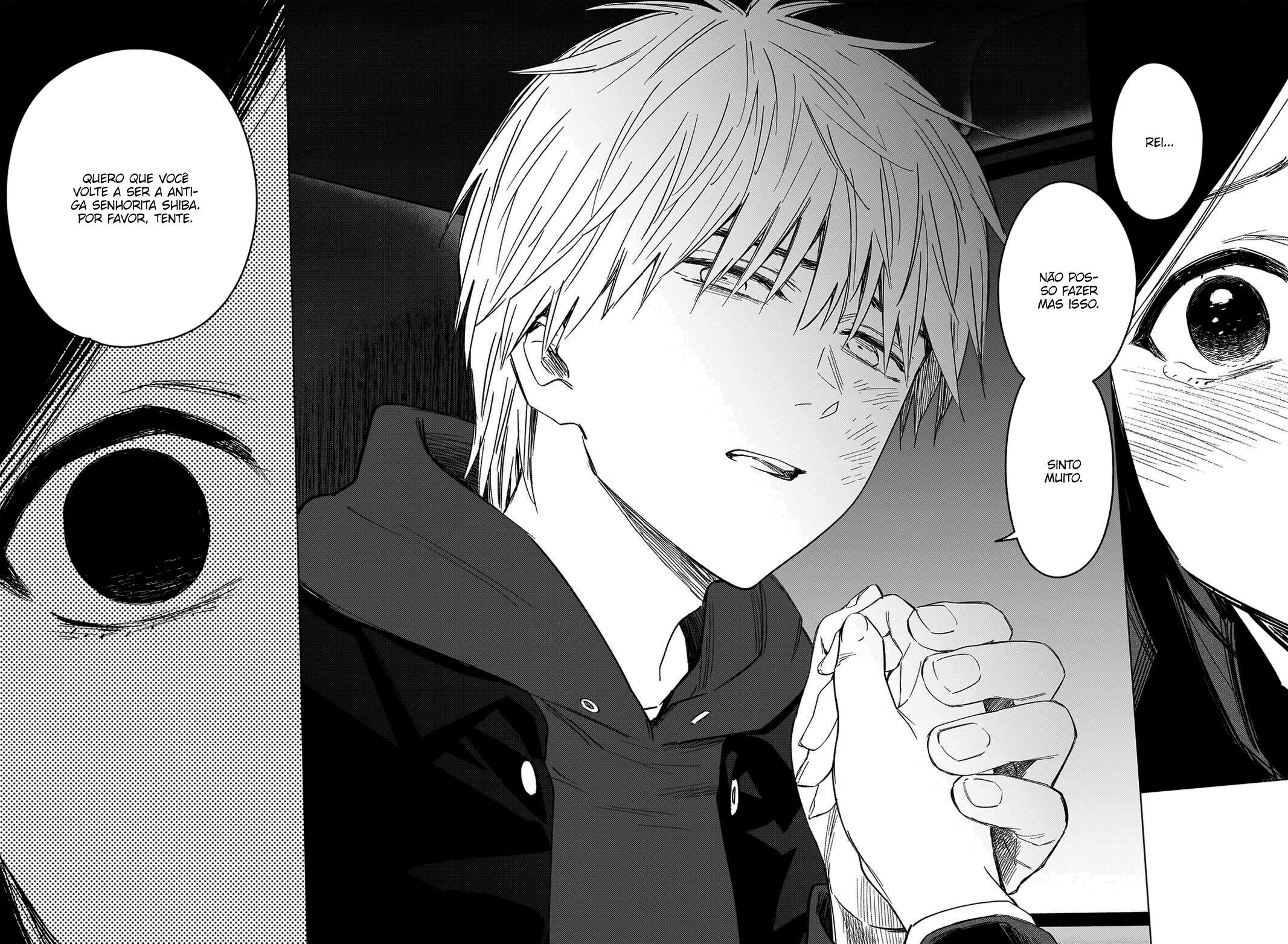 Boy's Abyss Capítulo 39 Página 18
