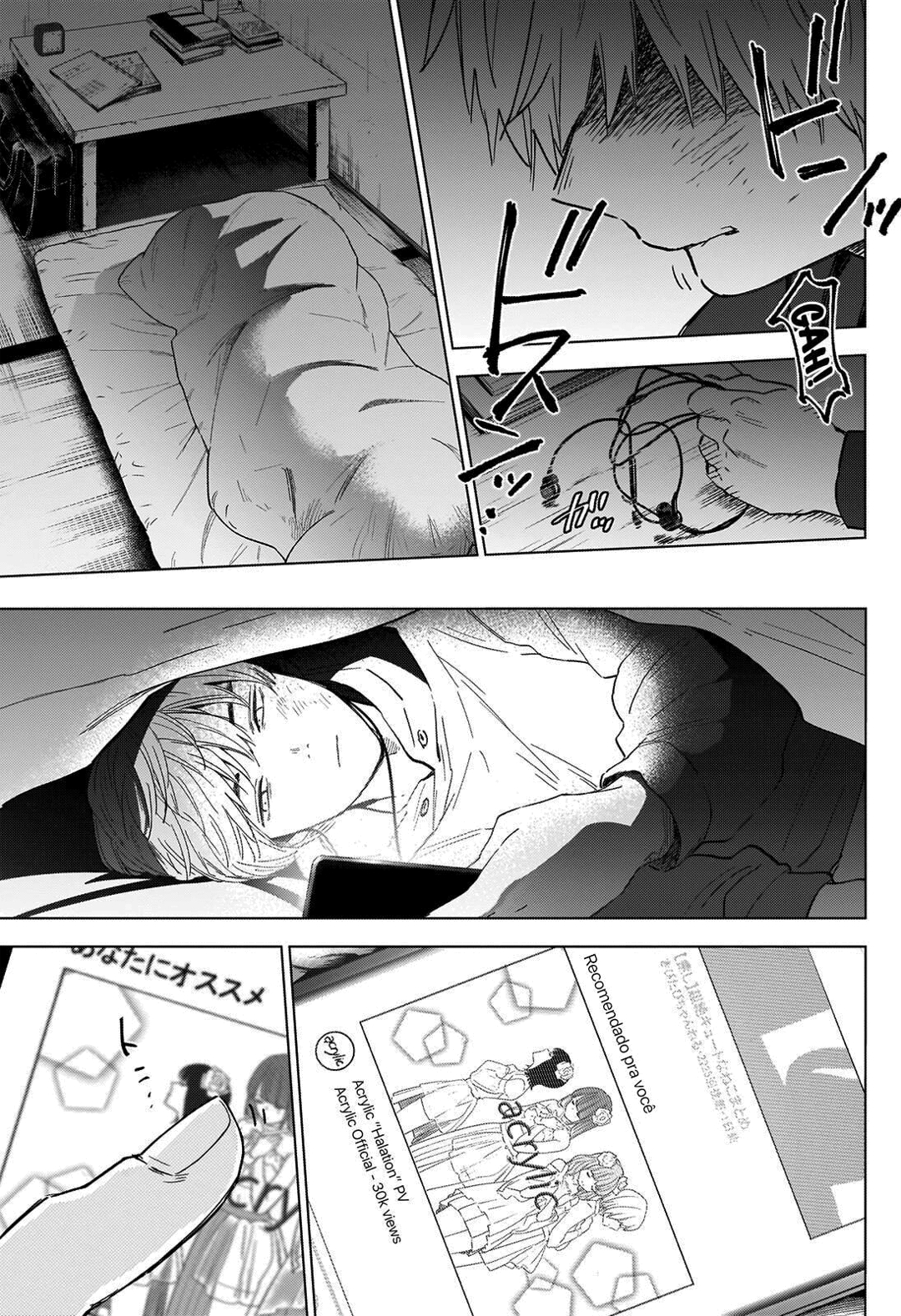 Boy's Abyss Capítulo 39 Página 20