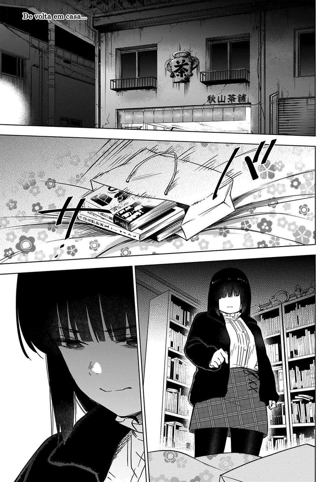 Boy's Abyss Capítulo 39 Página 3