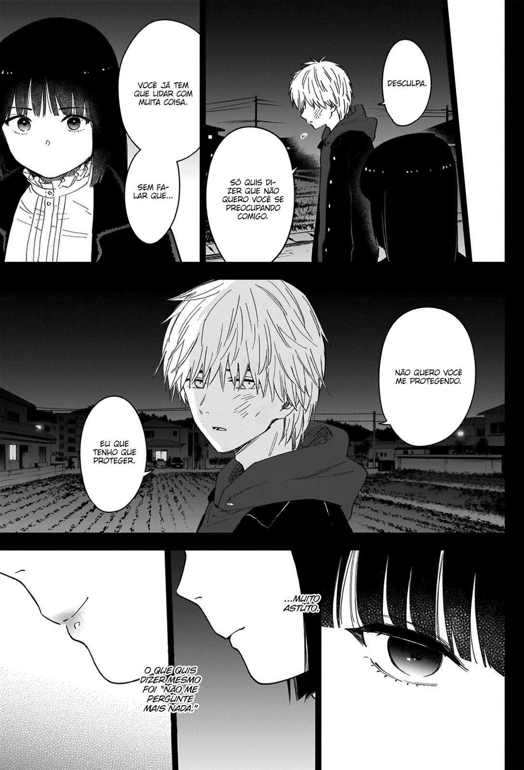 Boy's Abyss Capítulo 39 Página 5