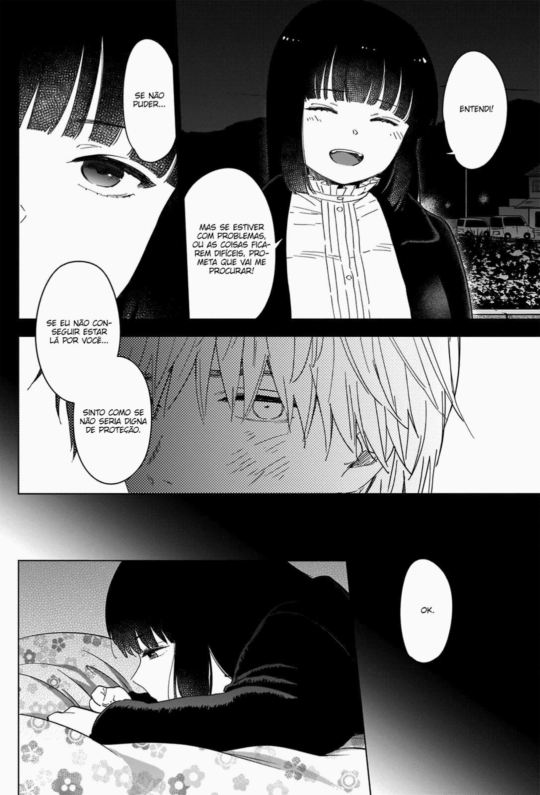 Boy's Abyss Capítulo 39 Página 6