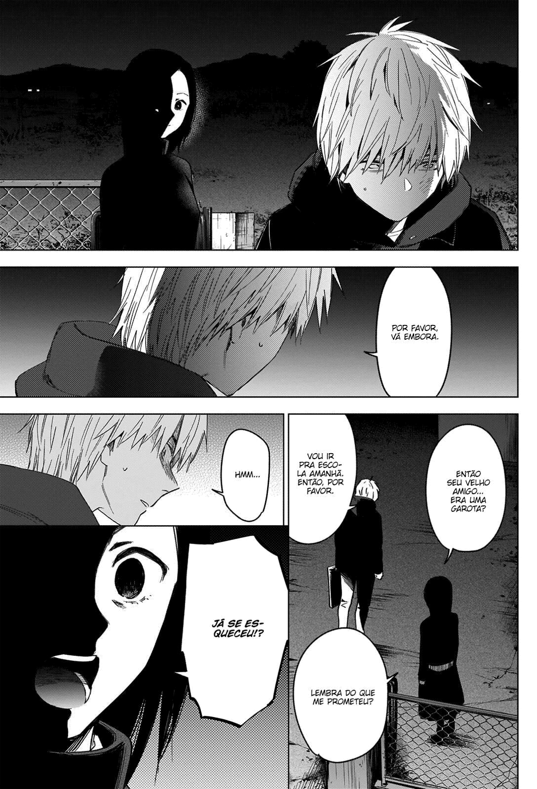 Boy's Abyss Capítulo 39 Página 9