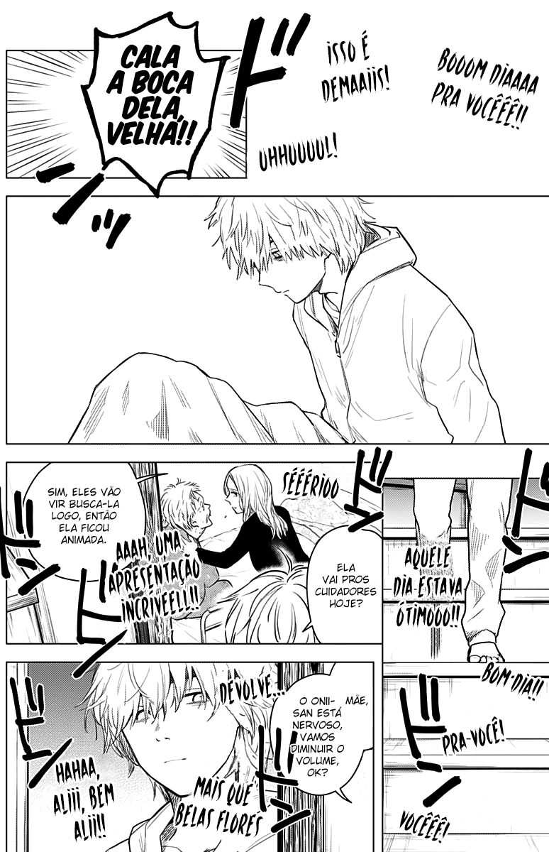 Boy's Abyss Capítulo 4 Página 13