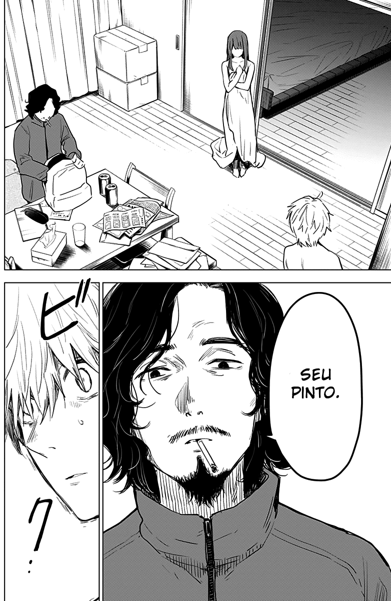 Boy's Abyss Capítulo 4 Página 3