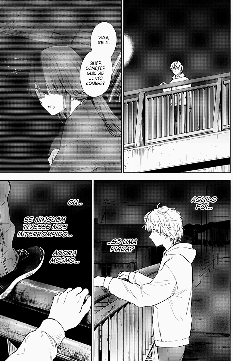 Boy's Abyss Capítulo 4 Página 8