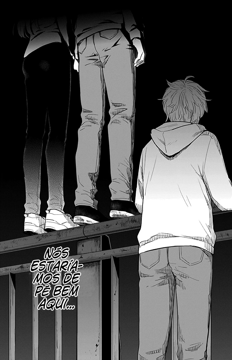 Boy's Abyss Capítulo 4 Página 9