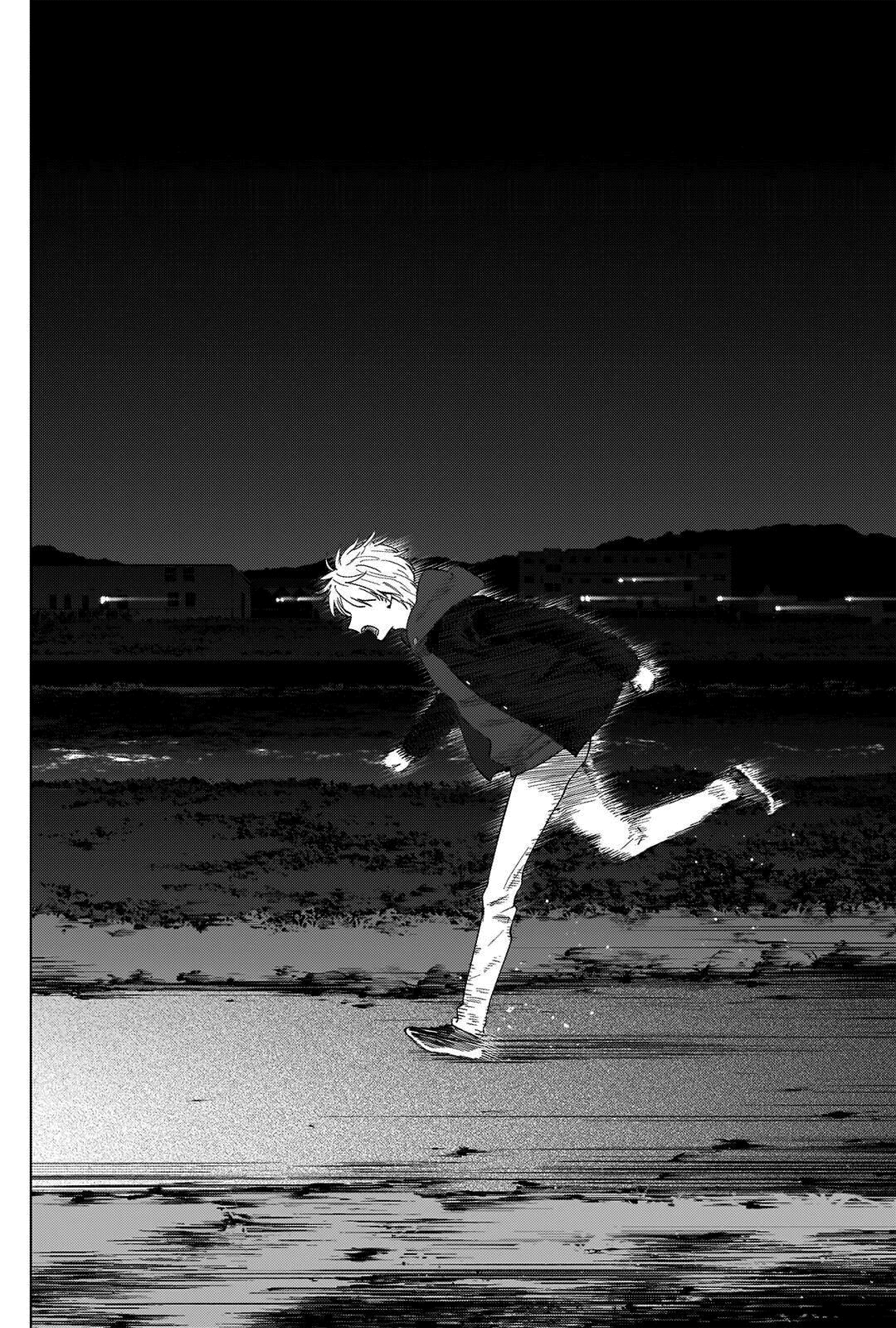 Boy's Abyss Capítulo 40 Página 8