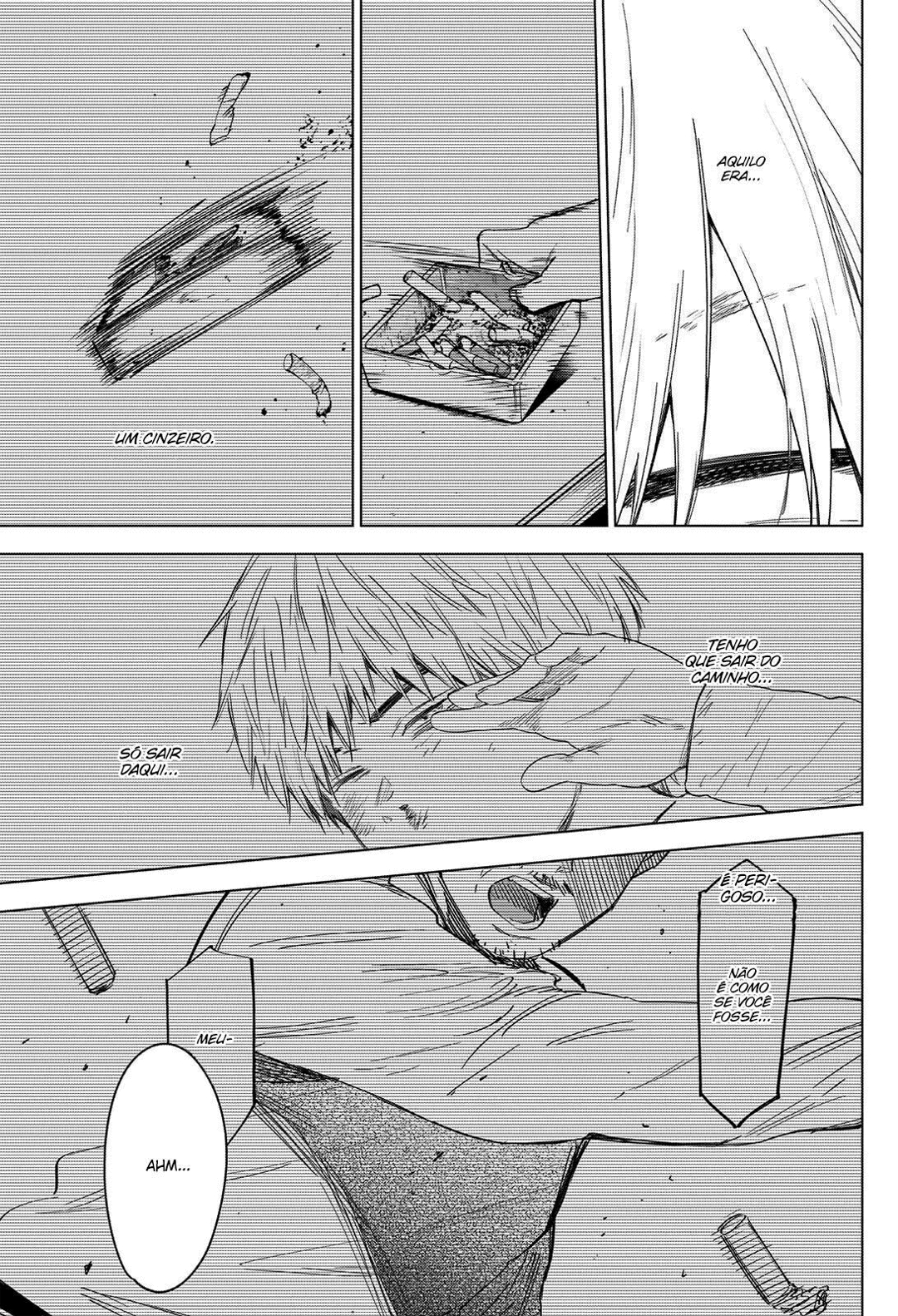 Boy's Abyss Capítulo 41 Página 12