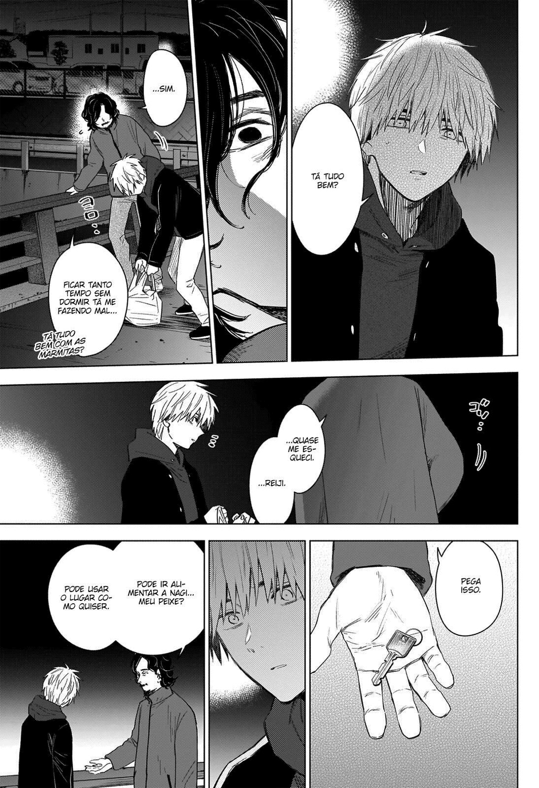Boy's Abyss Capítulo 41 Página 16