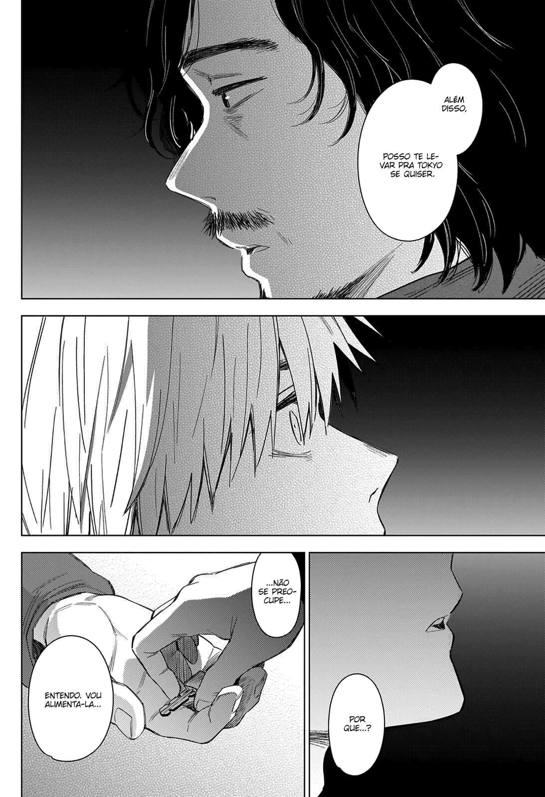 Boy's Abyss Capítulo 41 Página 17