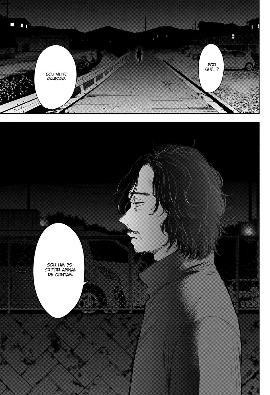 Boy's Abyss Capítulo 41 Página 18
