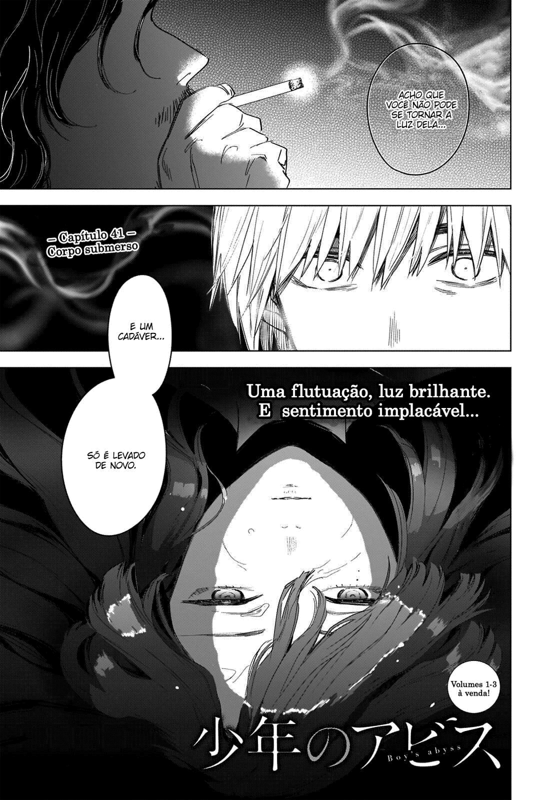 Boy's Abyss Capítulo 41 Página 3