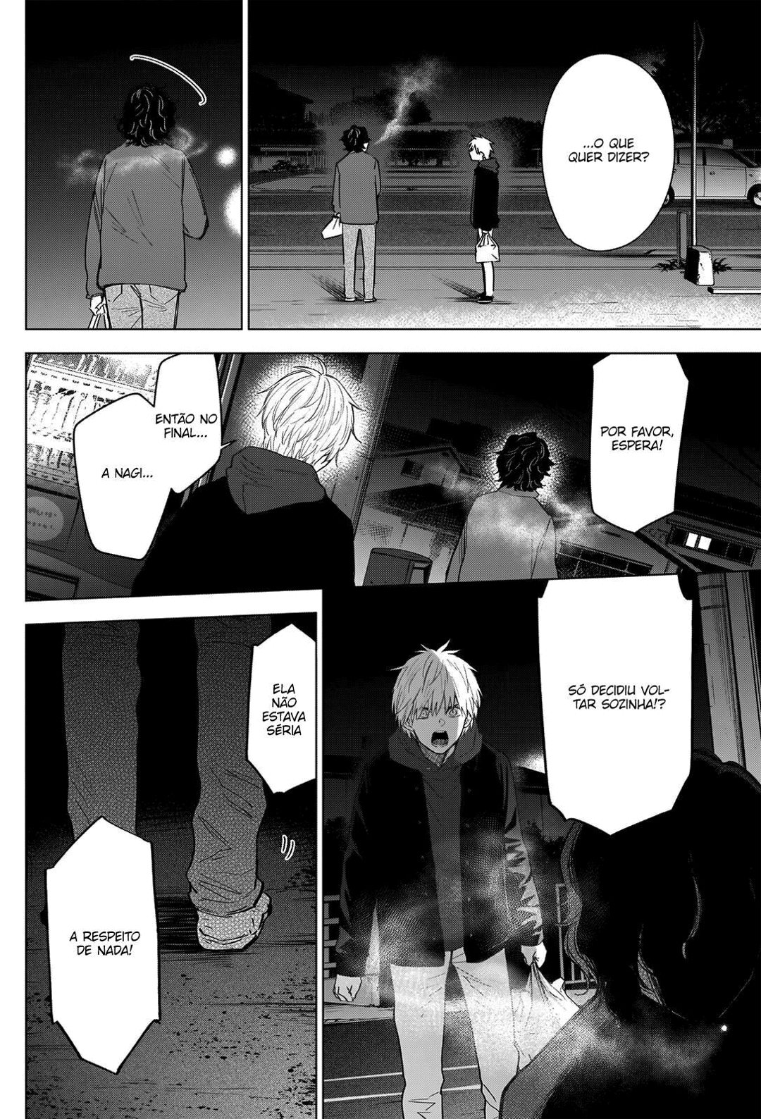 Boy's Abyss Capítulo 41 Página 4