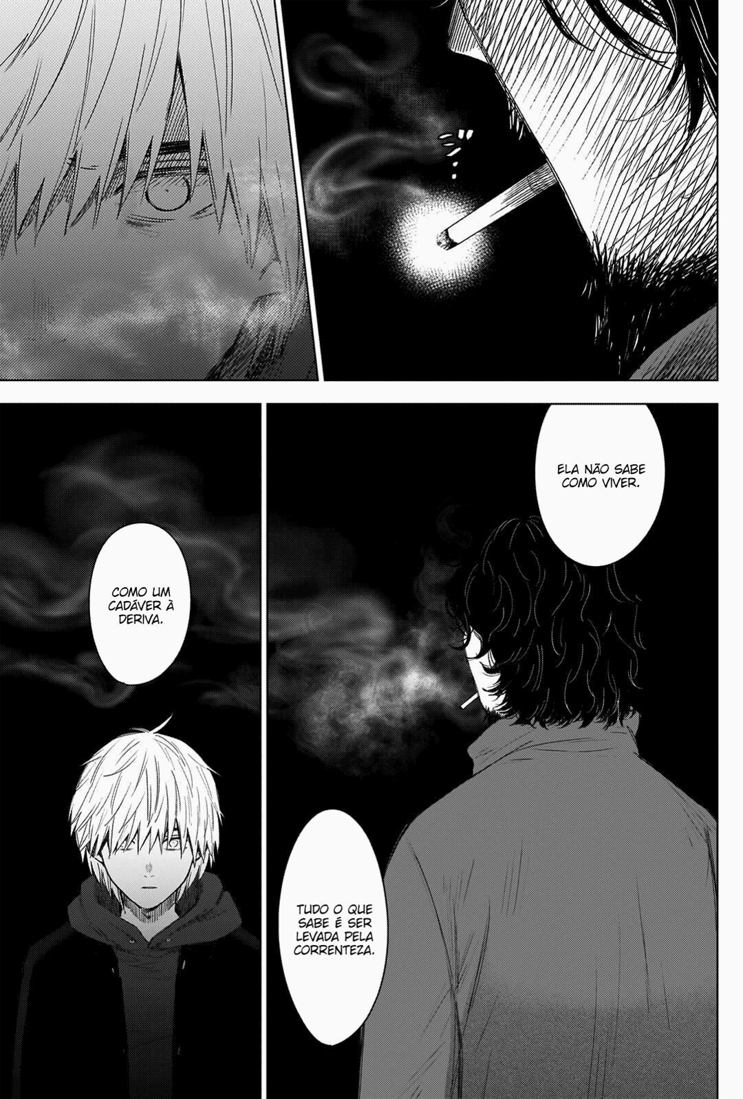 Boy's Abyss Capítulo 41 Página 5