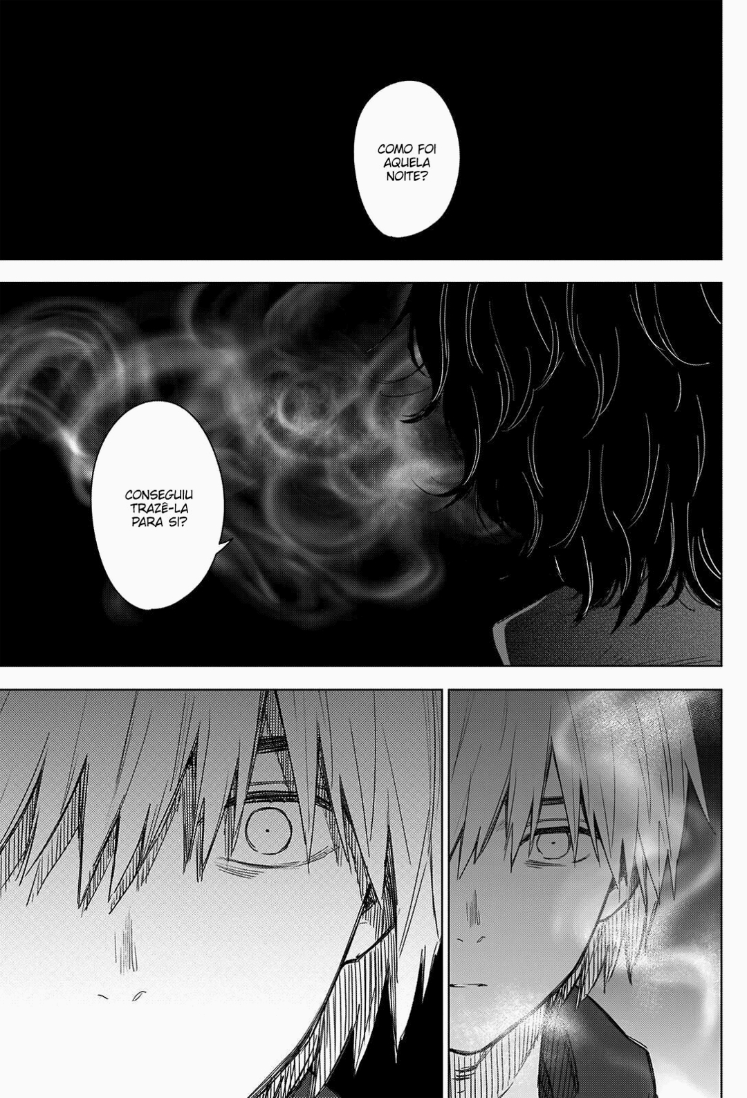 Boy's Abyss Capítulo 41 Página 7