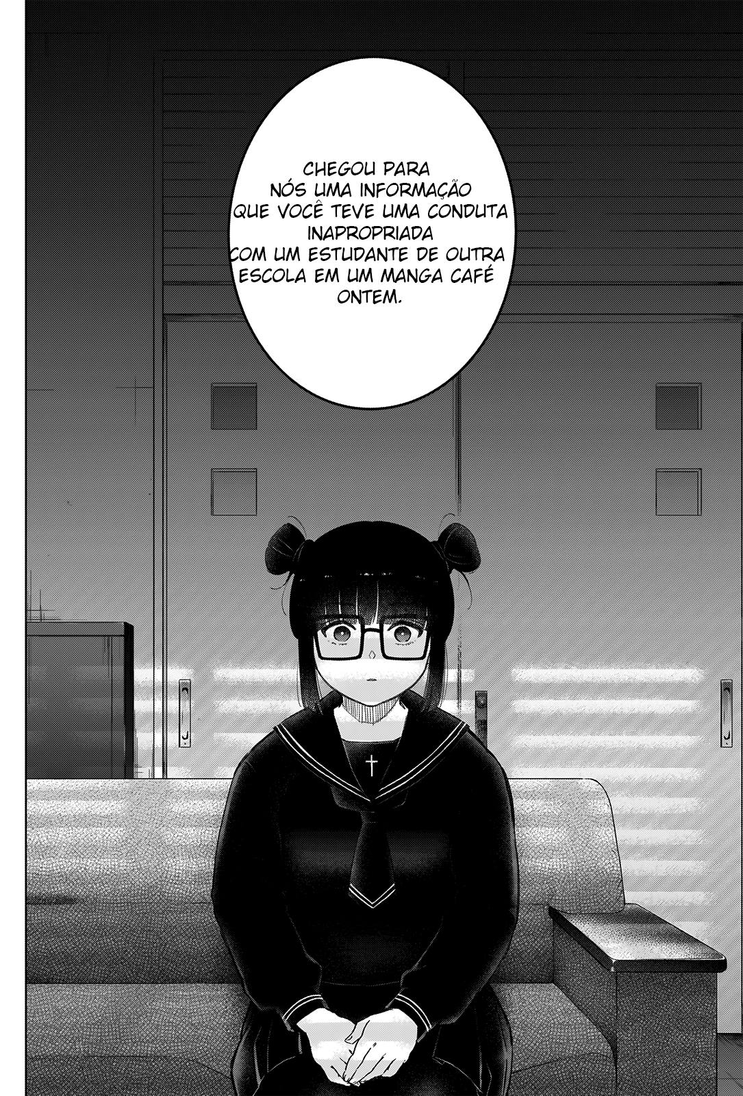 Boy's Abyss Capítulo 42 Página 10