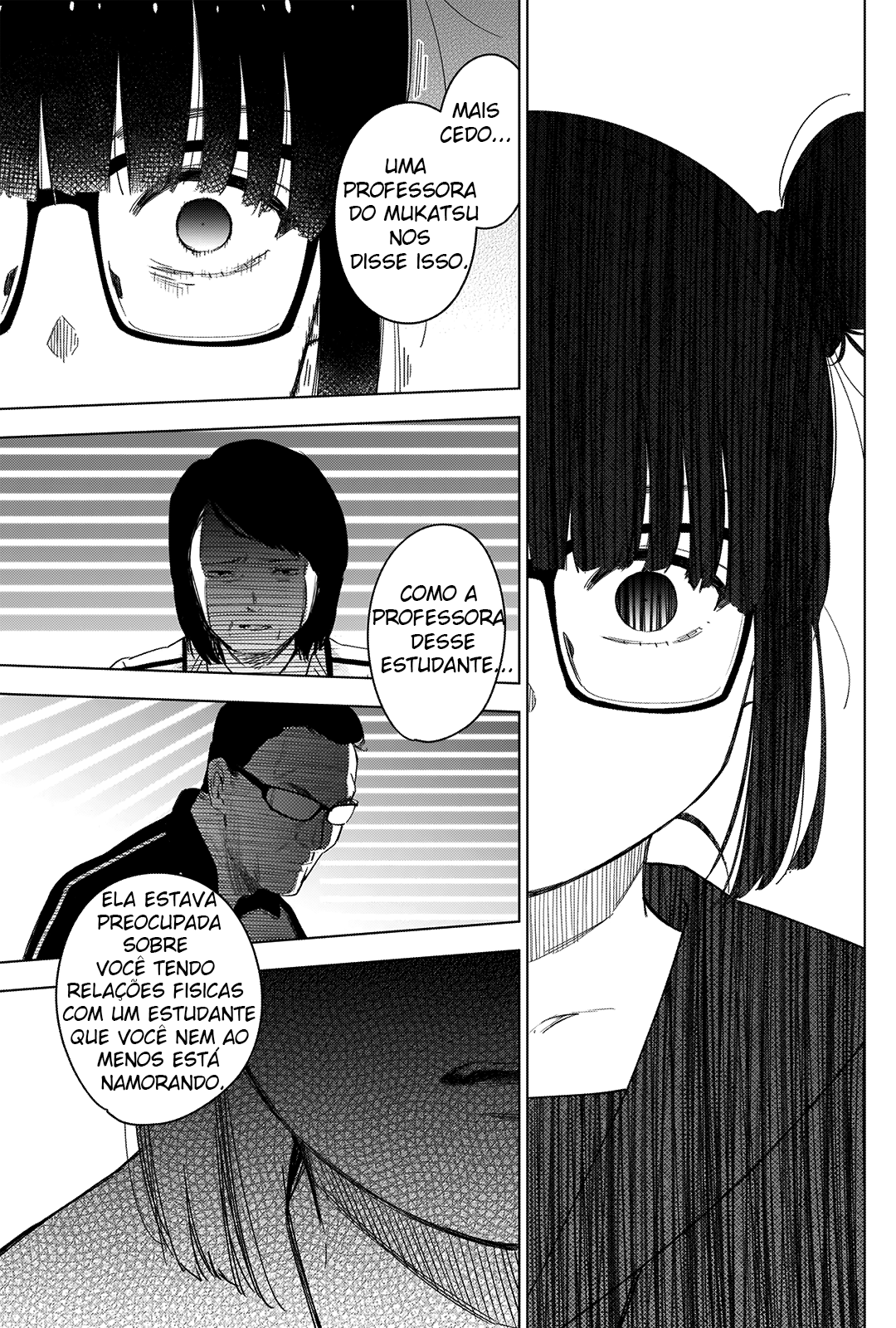 Boy's Abyss Capítulo 42 Página 11