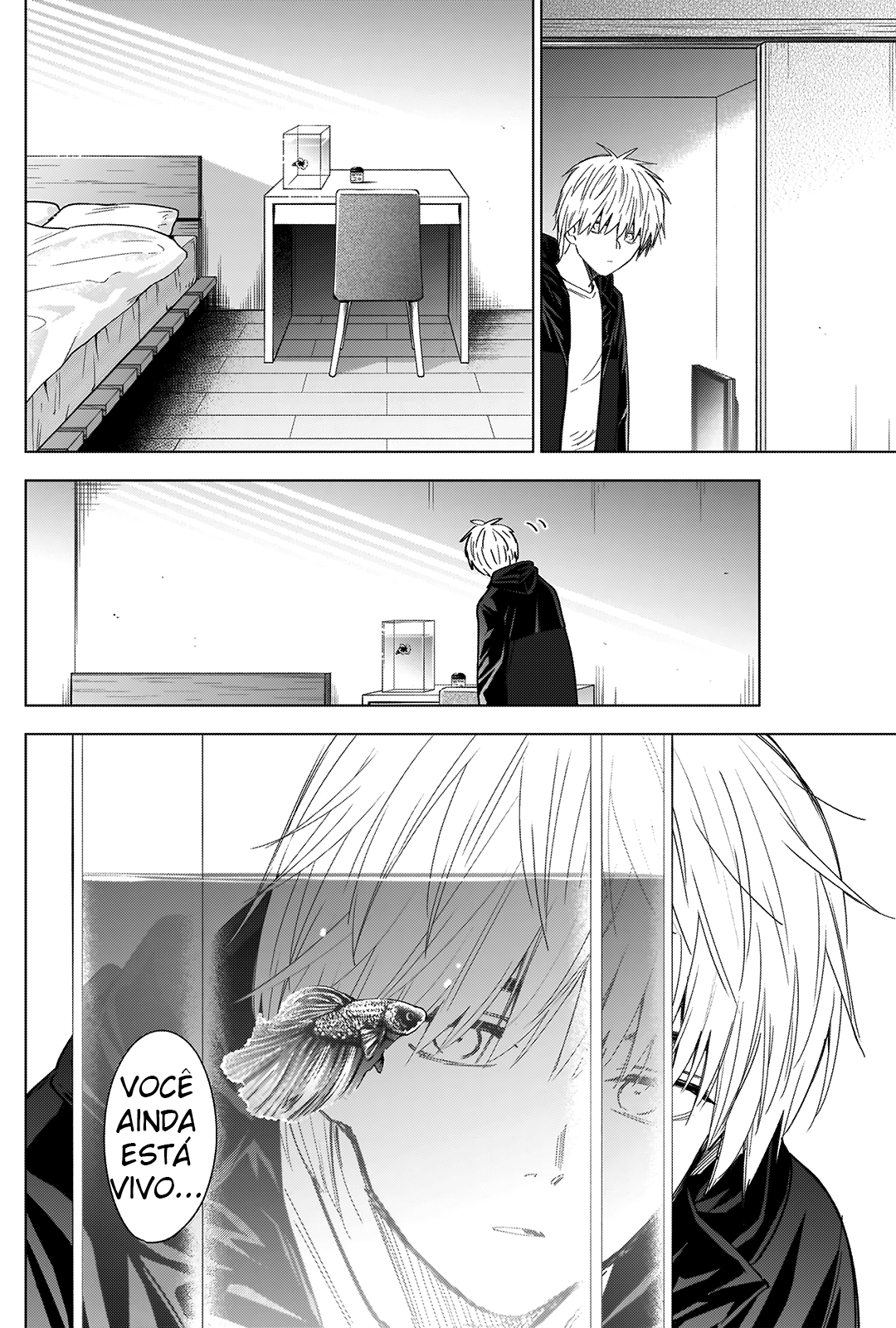 Boy's Abyss Capítulo 42 Página 2